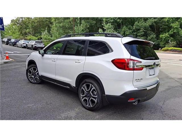 new 2025 Subaru Ascent car, priced at $50,230
