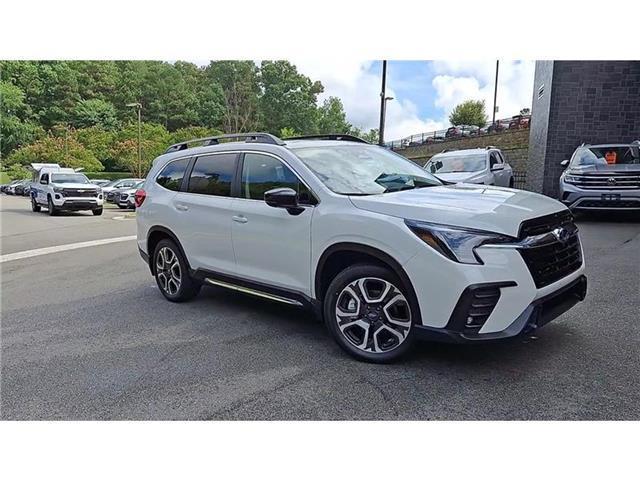 new 2025 Subaru Ascent car, priced at $50,230