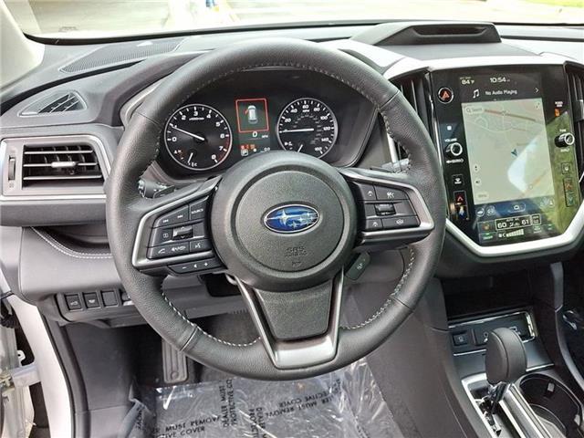 new 2025 Subaru Ascent car, priced at $50,230