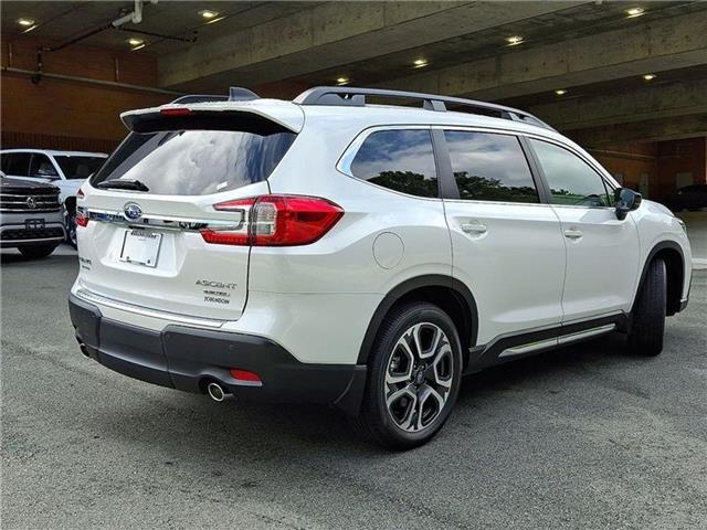 new 2025 Subaru Ascent car, priced at $50,230