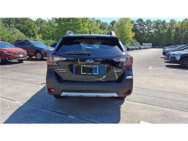 new 2025 Subaru Outback car, priced at $42,149