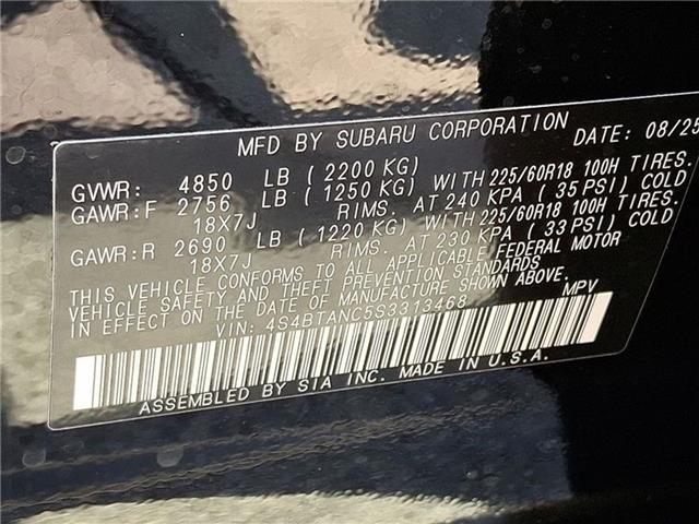 new 2025 Subaru Outback car, priced at $42,149