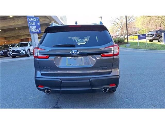 new 2025 Subaru Ascent car, priced at $52,277