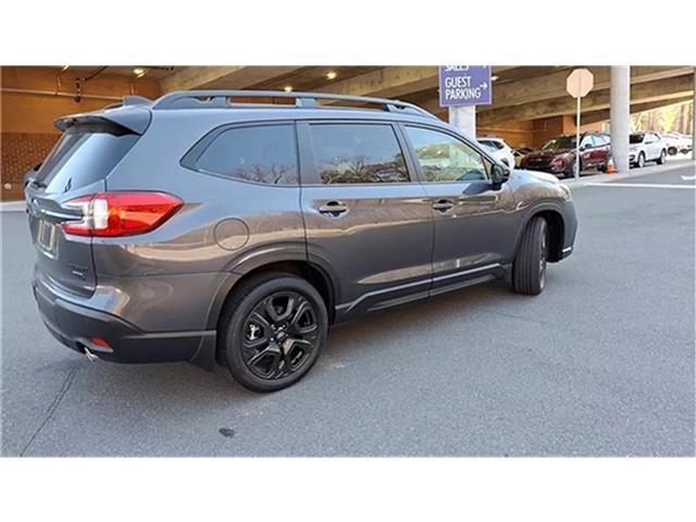 new 2025 Subaru Ascent car, priced at $52,277