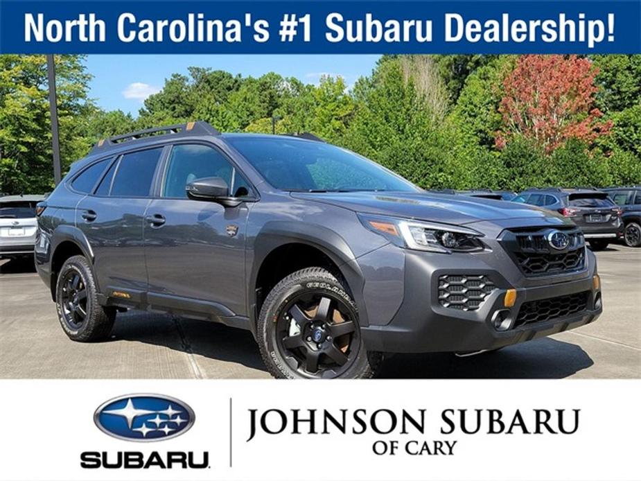 new 2025 Subaru Outback car