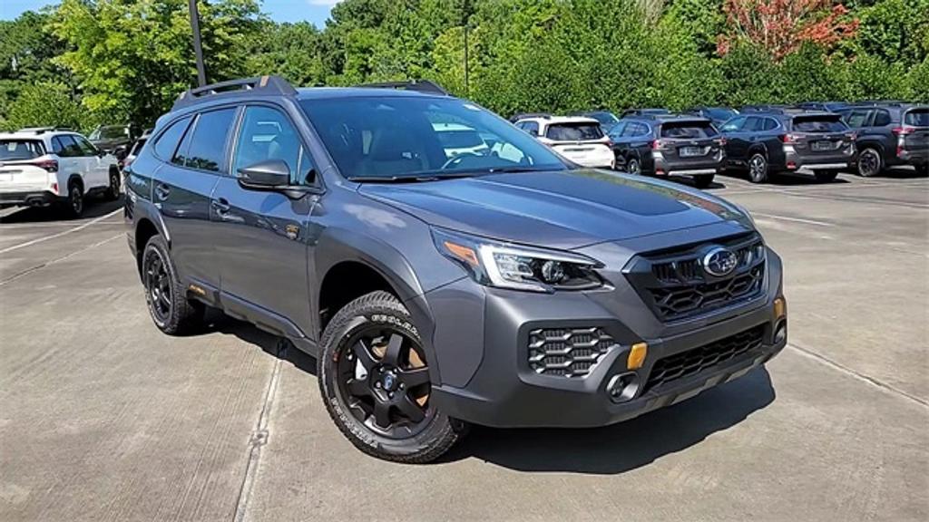 new 2025 Subaru Outback car