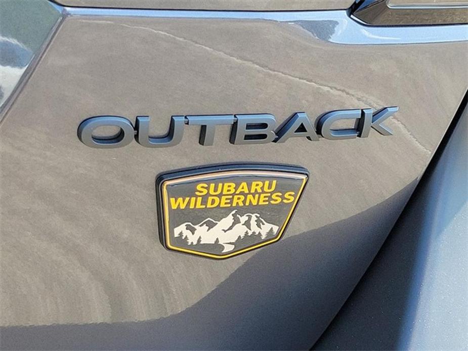 new 2025 Subaru Outback car