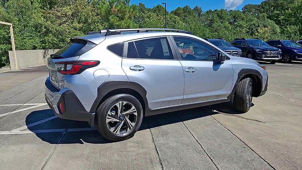 new 2025 Subaru Crosstrek car, priced at $32,582