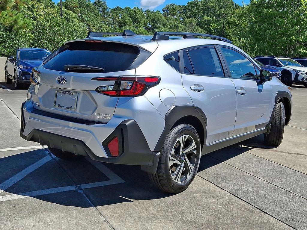 new 2025 Subaru Crosstrek car, priced at $32,582