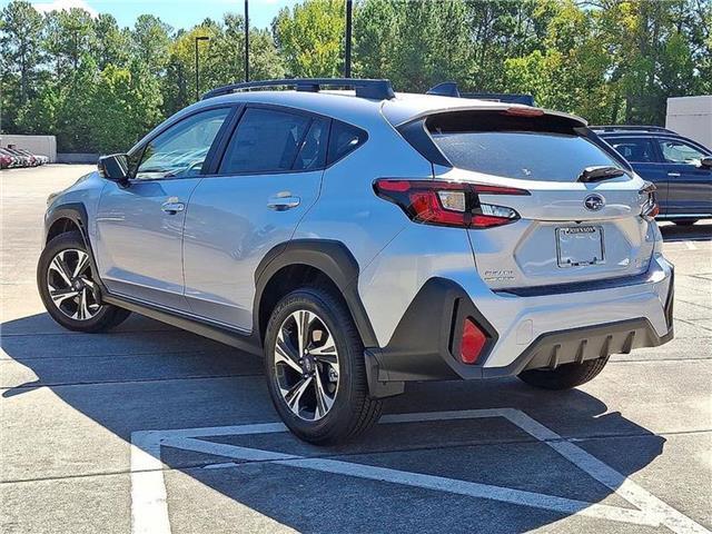 new 2025 Subaru Crosstrek car, priced at $32,582