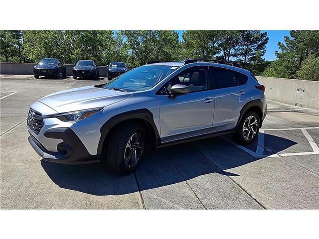 new 2025 Subaru Crosstrek car, priced at $32,582