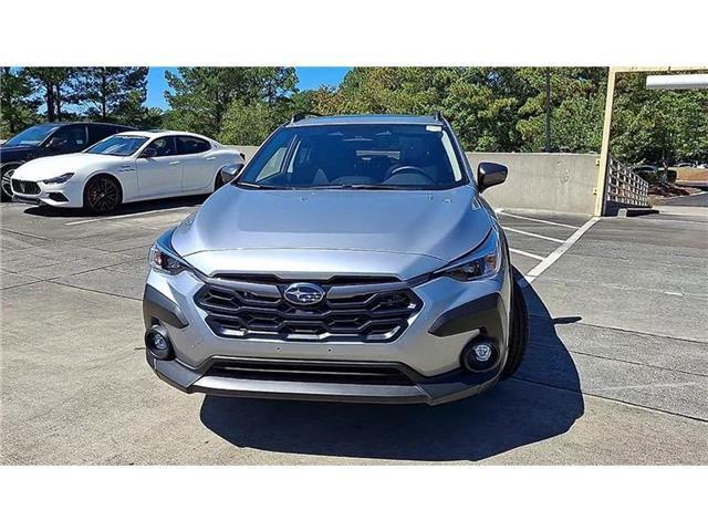 new 2025 Subaru Crosstrek car, priced at $32,582
