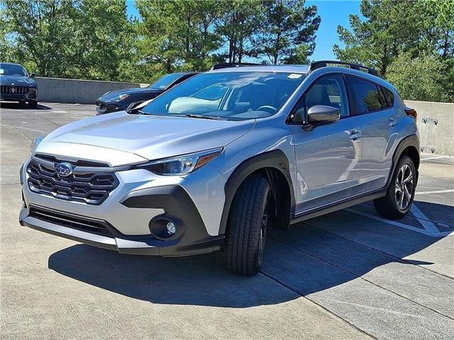 new 2025 Subaru Crosstrek car, priced at $32,582