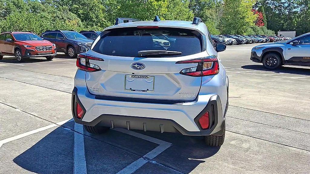 new 2025 Subaru Crosstrek car, priced at $32,582