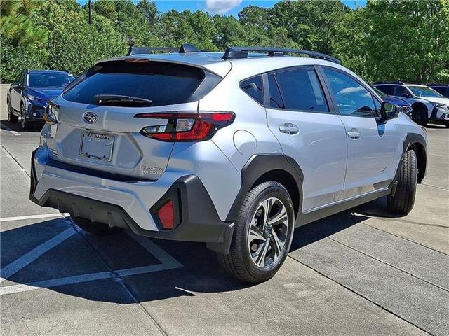 new 2025 Subaru Crosstrek car, priced at $32,582