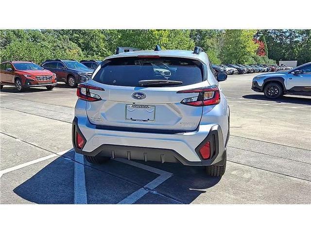 new 2025 Subaru Crosstrek car, priced at $32,582