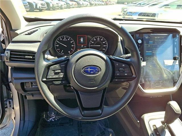 new 2025 Subaru Crosstrek car, priced at $32,582