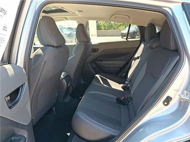 new 2025 Subaru Crosstrek car, priced at $32,582