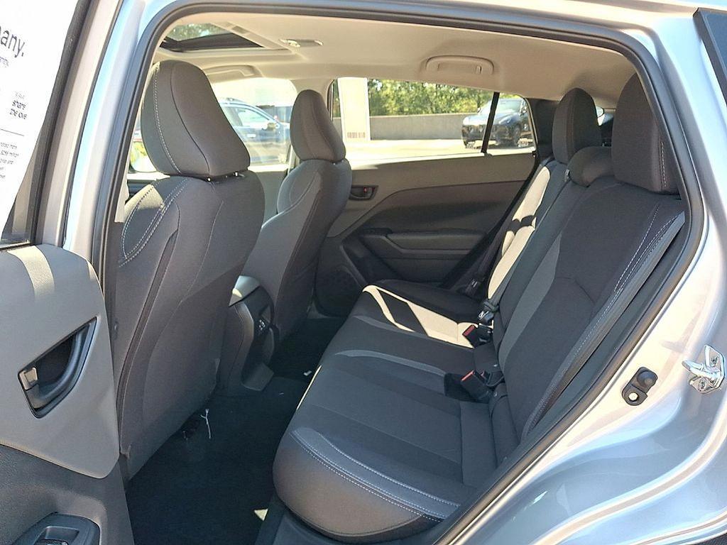 new 2025 Subaru Crosstrek car, priced at $32,582