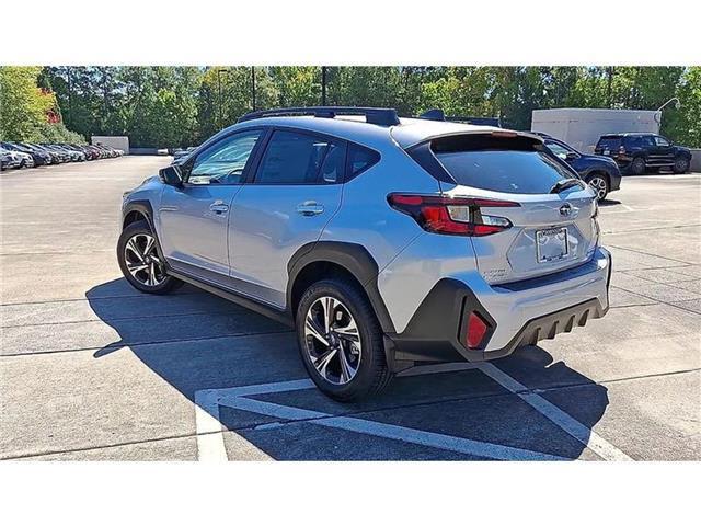 new 2025 Subaru Crosstrek car, priced at $32,582