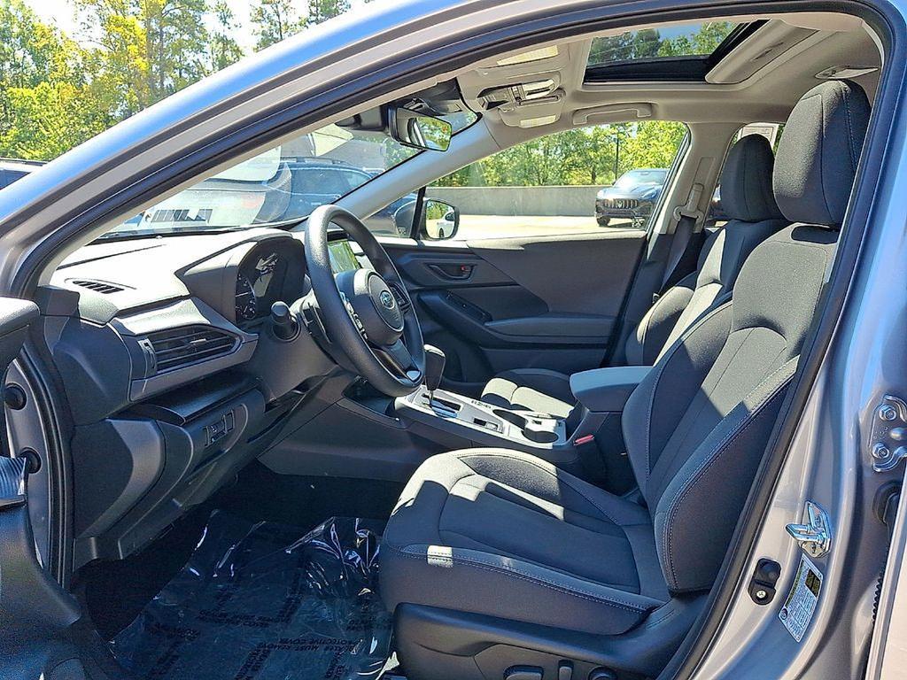 new 2025 Subaru Crosstrek car, priced at $32,582