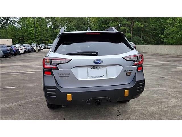 new 2025 Subaru Outback car, priced at $46,377