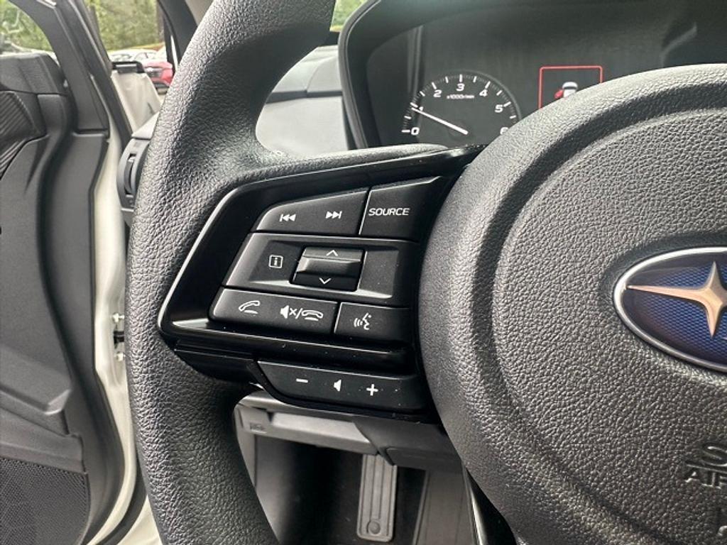 used 2024 Subaru Crosstrek car, priced at $26,999