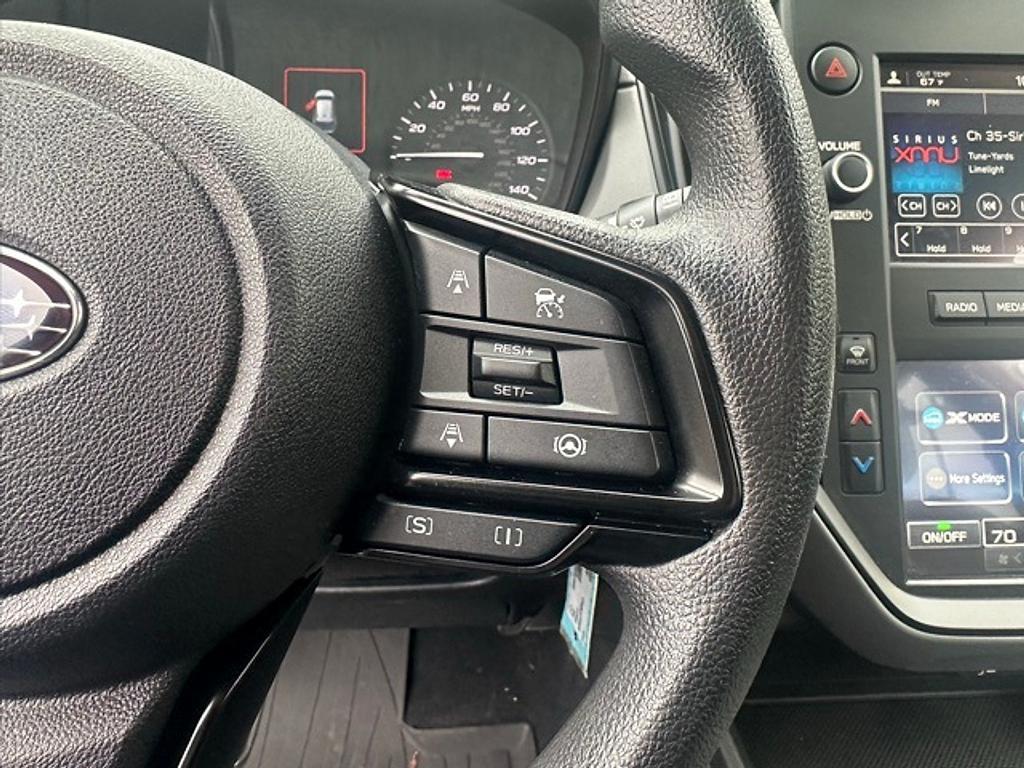 used 2024 Subaru Crosstrek car, priced at $26,999