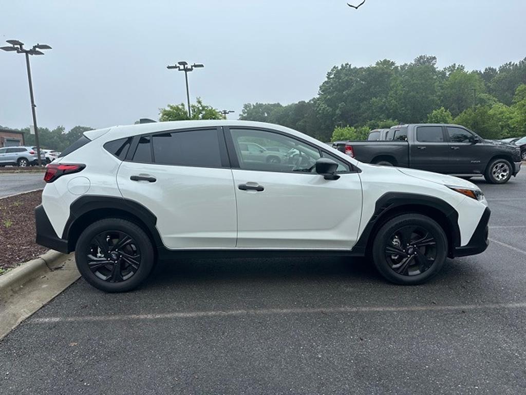used 2024 Subaru Crosstrek car, priced at $26,999
