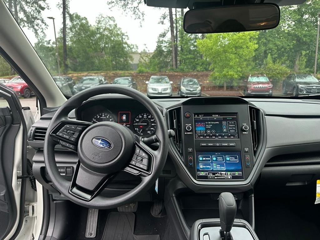 used 2024 Subaru Crosstrek car, priced at $26,999