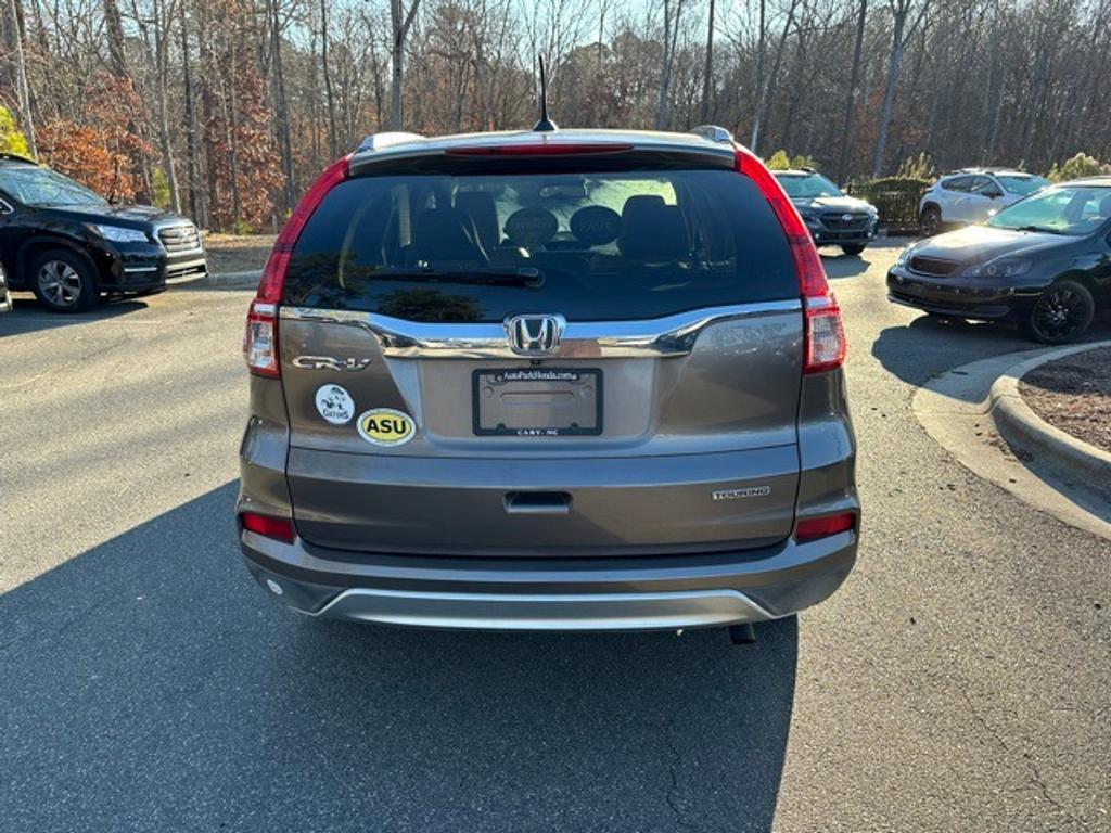 used 2016 Honda CR-V car, priced at $18,999