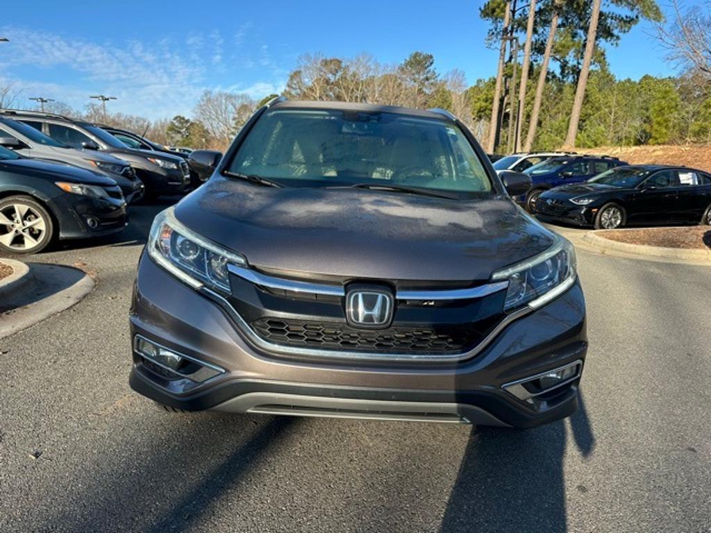 used 2016 Honda CR-V car, priced at $18,999