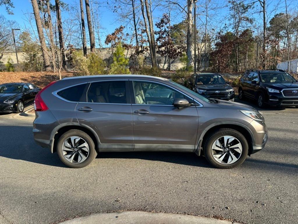 used 2016 Honda CR-V car, priced at $18,999