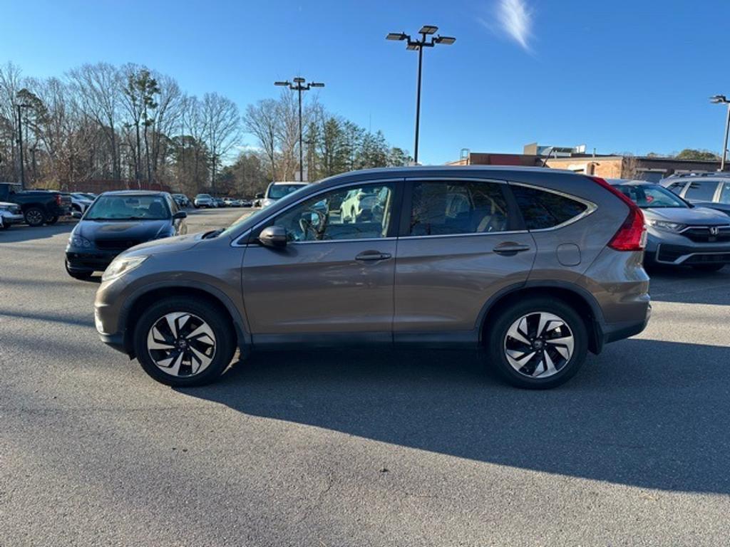 used 2016 Honda CR-V car, priced at $18,999