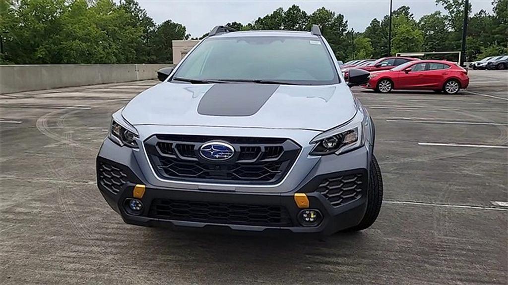 new 2025 Subaru Outback car, priced at $43,271
