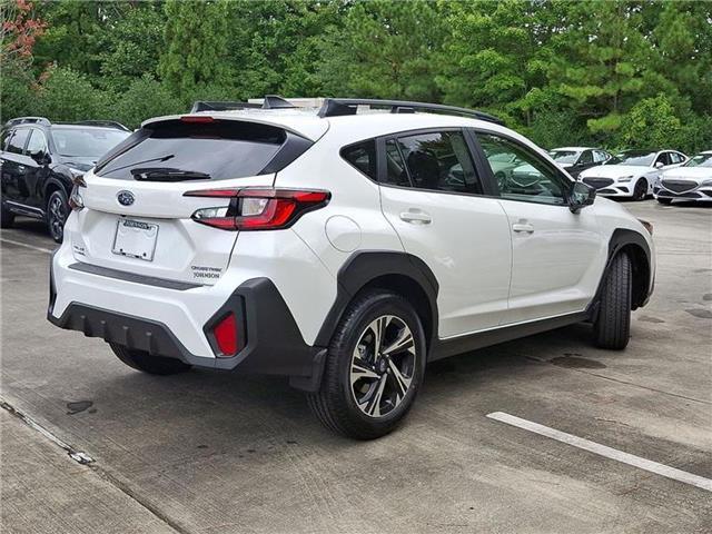 new 2025 Subaru Crosstrek car, priced at $32,582