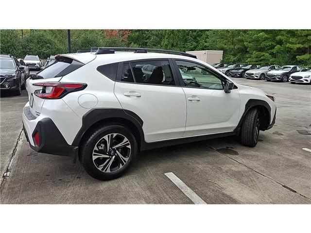 new 2025 Subaru Crosstrek car, priced at $32,582