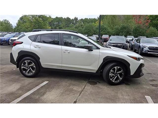 new 2025 Subaru Crosstrek car, priced at $32,582
