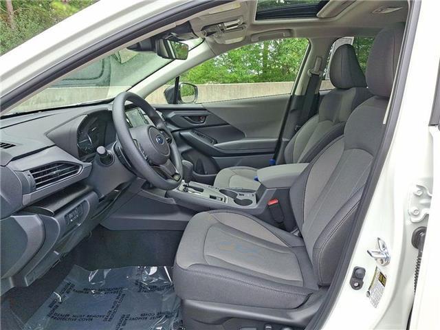 new 2025 Subaru Crosstrek car, priced at $32,582