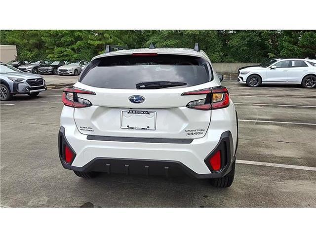 new 2025 Subaru Crosstrek car, priced at $32,582