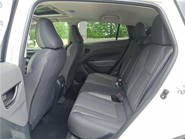 new 2025 Subaru Crosstrek car, priced at $32,582