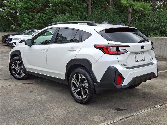 new 2025 Subaru Crosstrek car, priced at $32,582