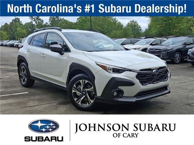 new 2025 Subaru Crosstrek car, priced at $32,582