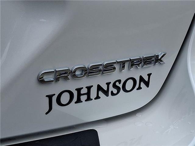 new 2025 Subaru Crosstrek car, priced at $32,582