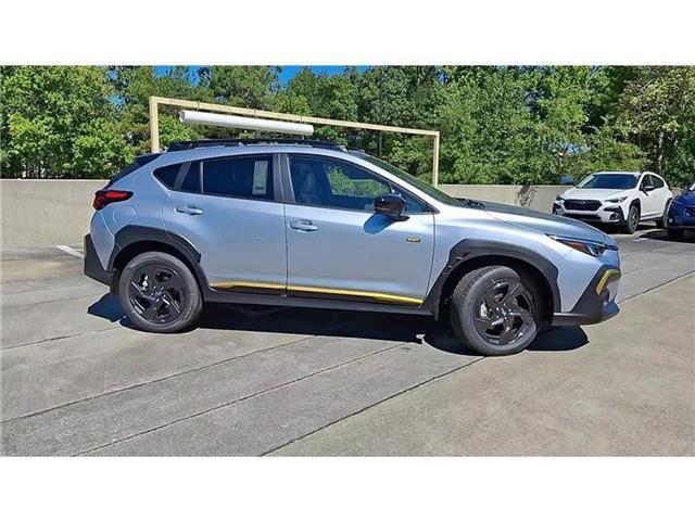 new 2025 Subaru Crosstrek car, priced at $32,764