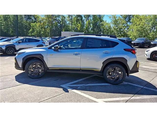 new 2025 Subaru Crosstrek car, priced at $32,764