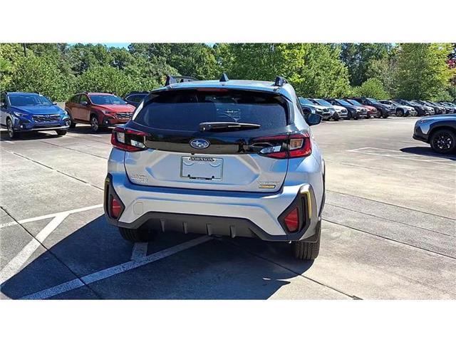 new 2025 Subaru Crosstrek car, priced at $32,764