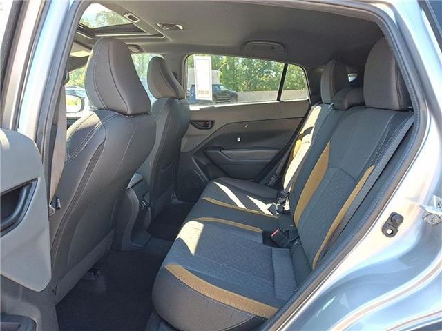 new 2025 Subaru Crosstrek car, priced at $32,764