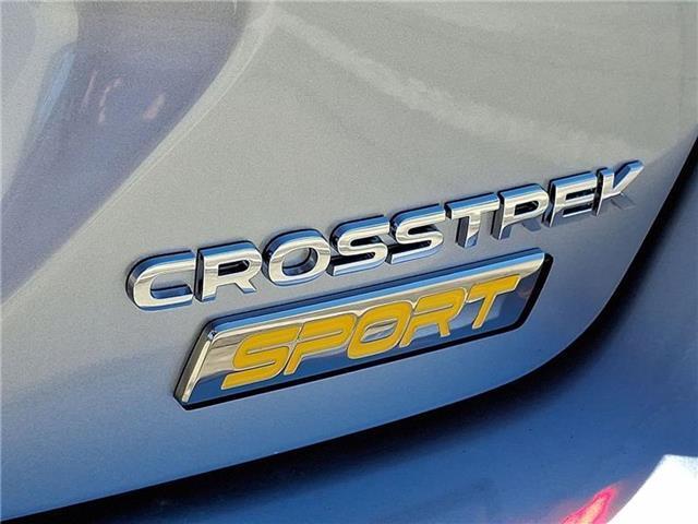 new 2025 Subaru Crosstrek car, priced at $32,764