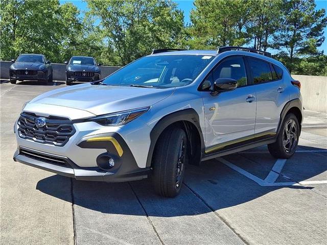 new 2025 Subaru Crosstrek car, priced at $32,764